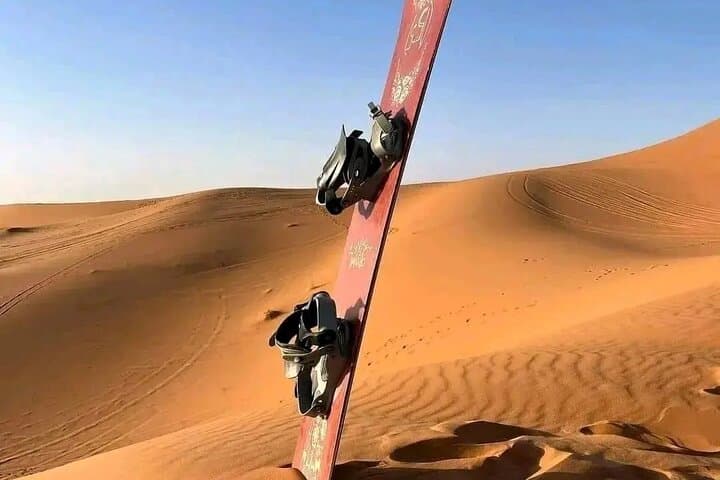 Quad & Buggy Adventure at Merzouga's Erg Chebbi: Hassilabied Dune Ride photo 5