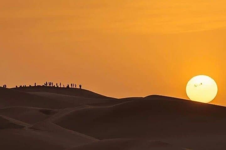 Quad & Buggy Adventure at Merzouga's Erg Chebbi: Hassilabied Dune Ride photo 6