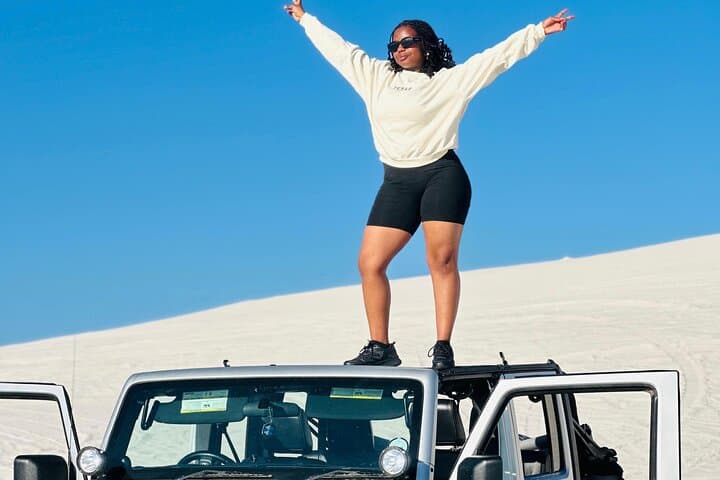 Atlantis Dunes Jeep & Sandboarding Adventure Near Cape Town photo 3