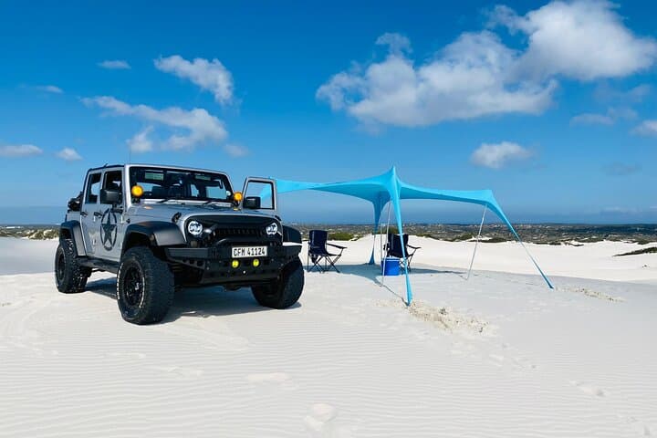 Atlantis Dunes Jeep & Sandboarding Adventure Near Cape Town photo 6