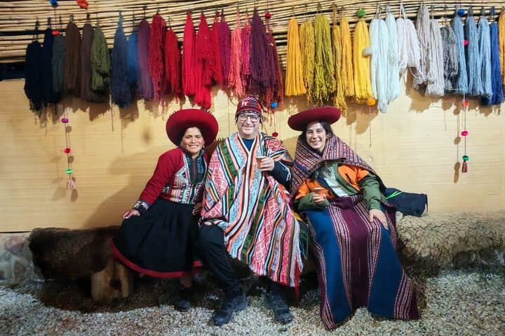 Sacred Valley Full-Day Tour: Moray, Maras & Chinchero from Cusco photo 5