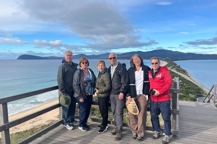 Bruny Island Discovery: Private Day Tour from Hobart with Oysters, Cheese & Coastal Walks