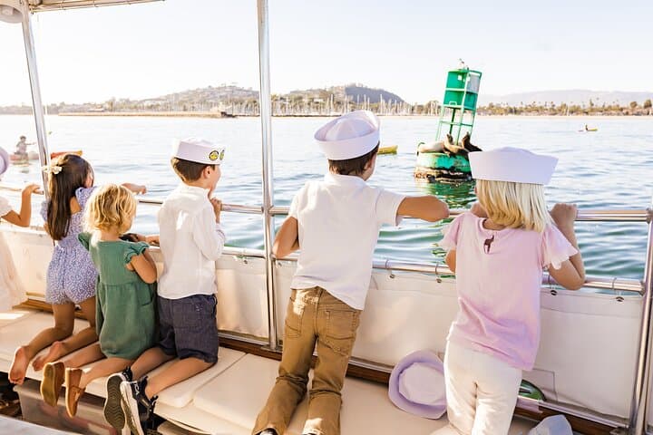 Private Santa Barbara Harbor Cruise on Lil’ Toot — 1-Hour Private Boat Tour photo 4