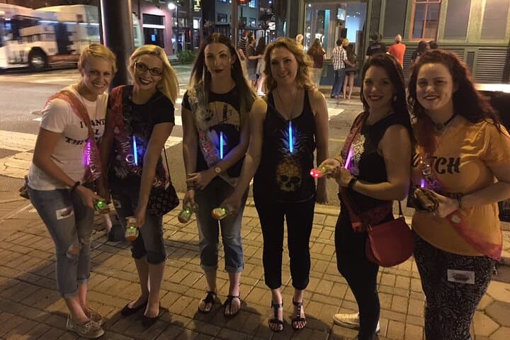 Downtown Orlando Haunted Pub Crawl: Ghost Tour & Bar Crawl photo 2