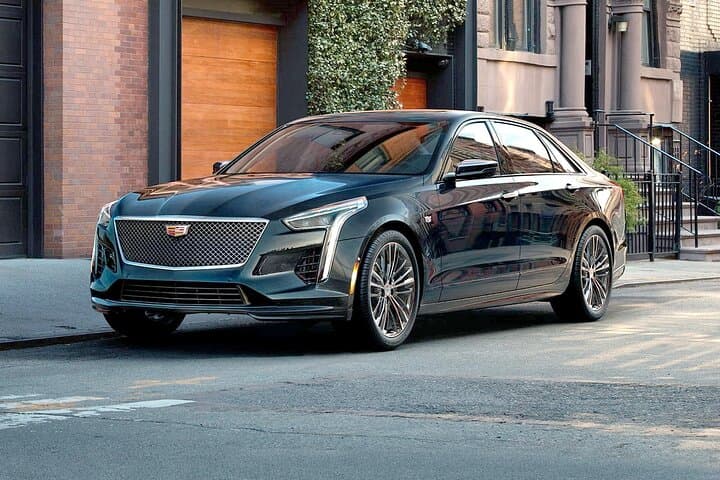 Newark EWR to Manhattan — Private Business Car Transfer (Comfort & Meet & Greet)