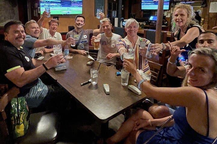 Downtown Orlando Haunted Pub Crawl: Ghost Tour & Bar Crawl photo 3