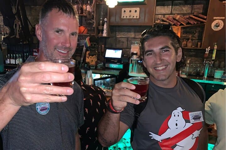 Downtown Orlando Haunted Pub Crawl: Ghost Tour & Bar Crawl photo 4