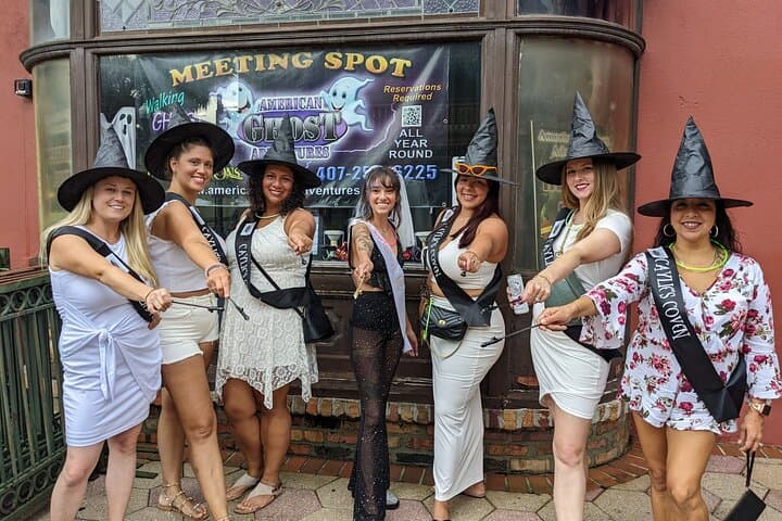 Downtown Orlando Haunted Pub Crawl: Ghost Tour & Bar Crawl photo 5