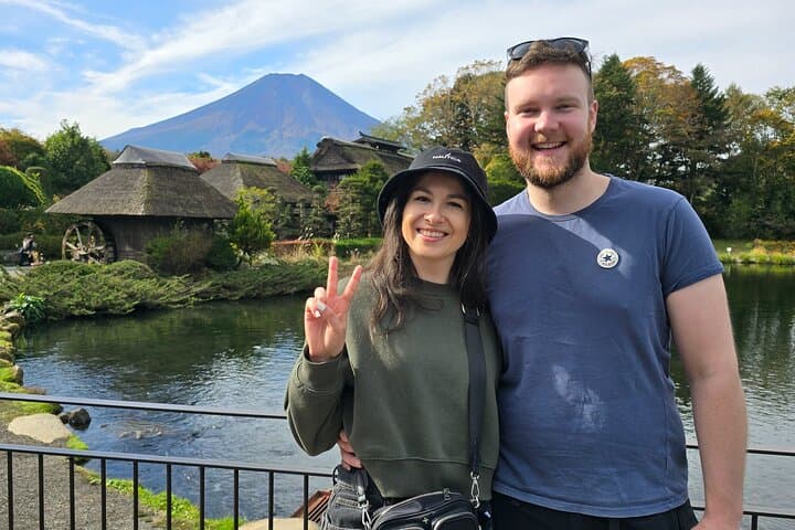 Mt Fuji & Kawaguchiko with a Local Guide: Authentic Day Tour from Fujikawaguchiko photo 6
