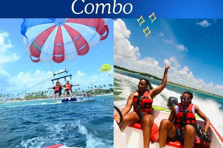 Punta Cana Speedboat Adventure: Drive-Your-Own Boat, Snorkel & Dolphin Watching photo 2