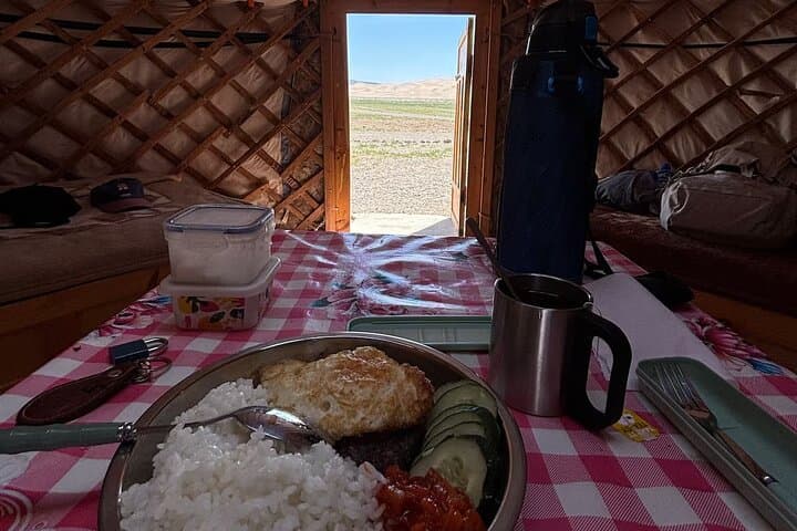 Gobi Desert Highlights: Khongor Dunes, Flaming Cliffs & Yol Valley — 5-Day Adventure photo 4