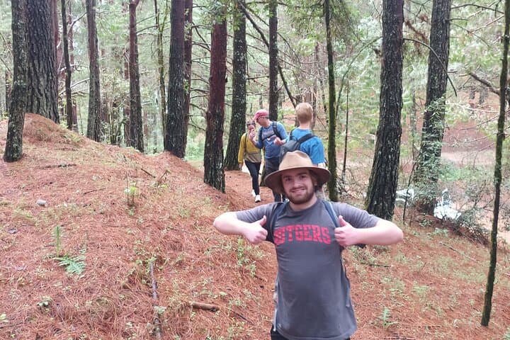 Sierra Norte Oaxaca Day Hike: Pine-Oak Trails & Cloud-Forest Views photo 4