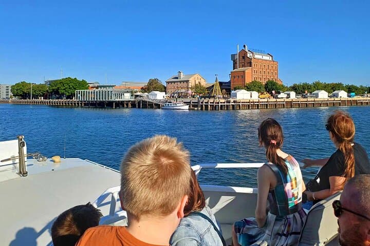 Port Adelaide Dolphin & Maritime Cruise — 2-Hour Wildlife and History Tour photo 5