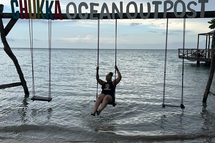 Chukka Ocean Outpost Sandy Bay: ATV, Horseback, Zipline & Catamaran Adventure photo 3