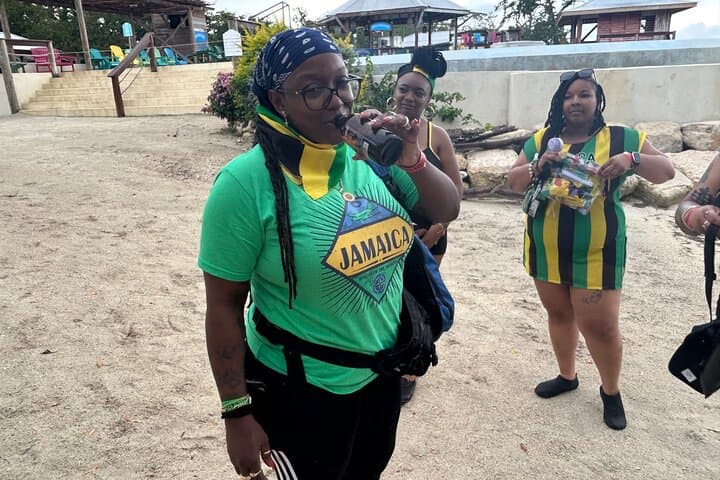 Chukka Ocean Outpost Sandy Bay: ATV, Horseback, Zipline & Catamaran Adventure photo 6