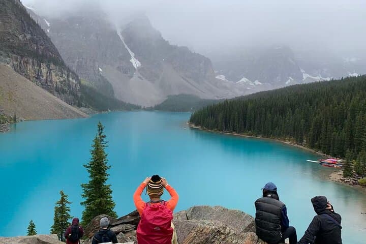 Canmore to Moraine Lake & Lake Louise: Shuttle Sightseeing Guide photo 2