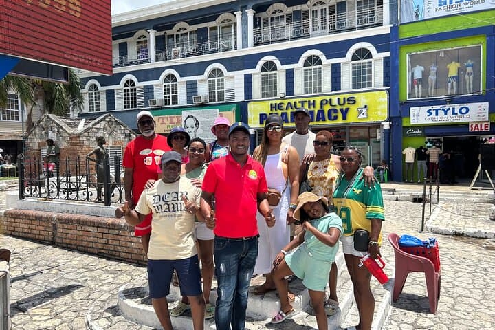 Montego Bay Private City Tour: History, Shopping & Margaritaville Experience photo 2