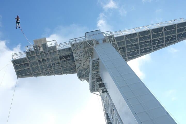 AJ Hackett Sentosa: Bungy, Skybridge & Giant Swing at Skypark Sentosa photo 3