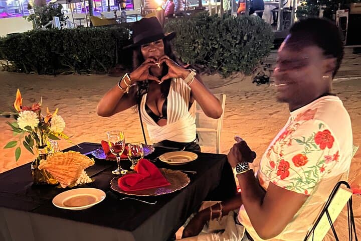 Beachfront Celebration at Doctor's Cave: Private Dinner on Pier One, Montego Bay photo 6
