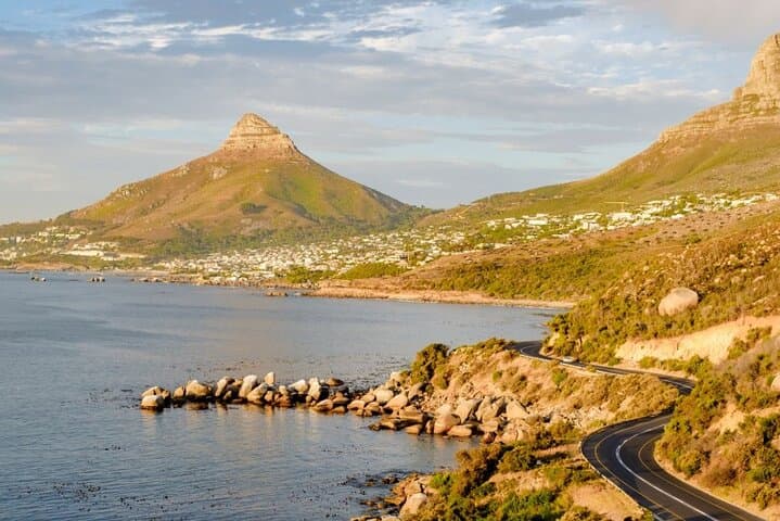Cape Peninsula Full-Day Private Tour — Chapman’s Peak, Cape Point & Boulders Beach photo 6