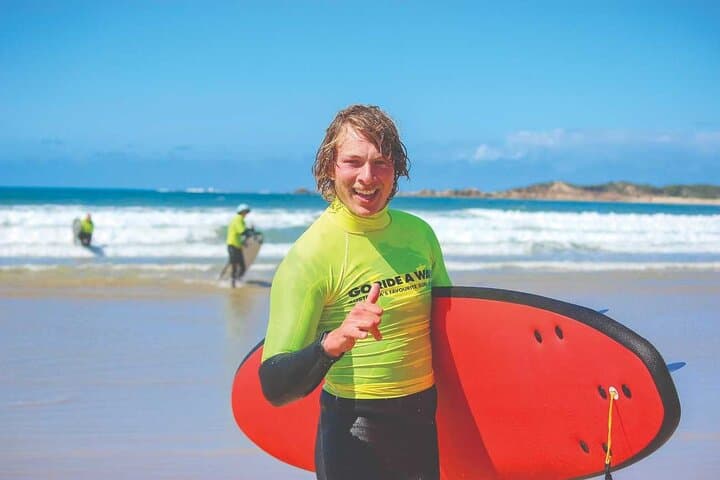 Learn to Surf at Lorne: Beginner Surf Lessons on the Great Ocean Road photo 5