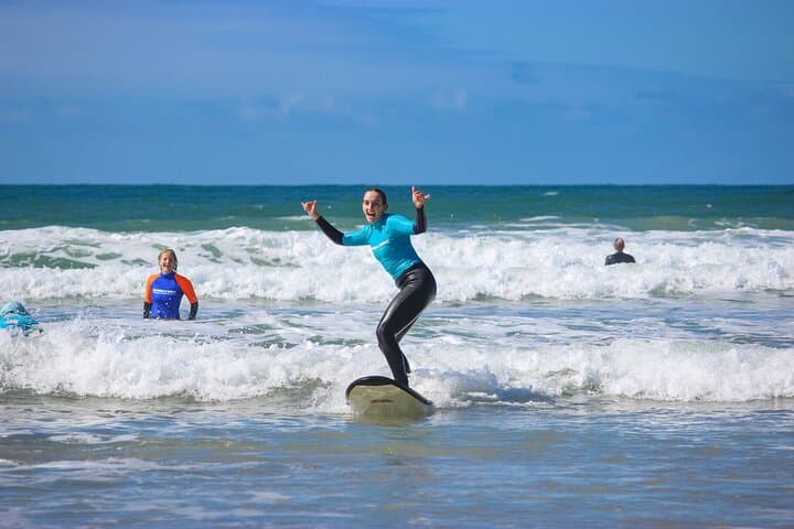 Learn to Surf at Ocean Grove: Beginner Surf Lessons on the Bellarine Peninsula photo 4
