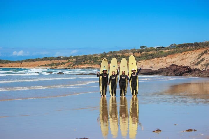Learn to Surf at Ocean Grove: Beginner Surf Lessons on the Bellarine Peninsula photo 5