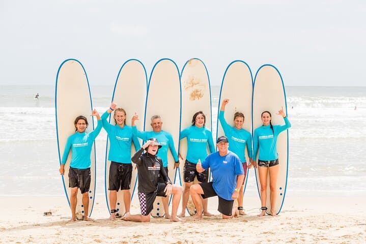 Learn to Surf at Broadbeach: Beginner Surf Lessons on the Gold Coast photo 3