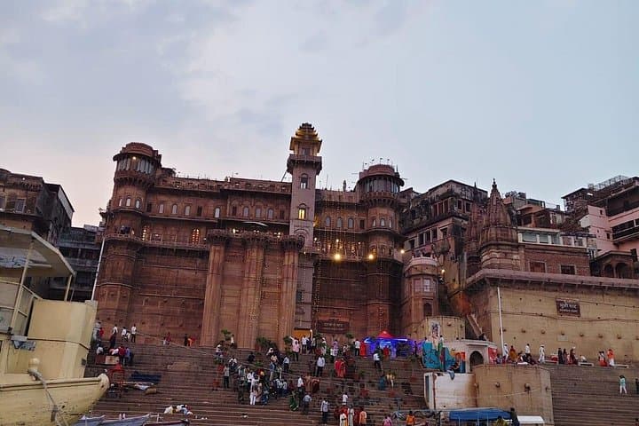 Varanasi Full-Day Private Tour: Sunrise Ganges Boat Ride, Sarnath & Evening Aarti photo 3