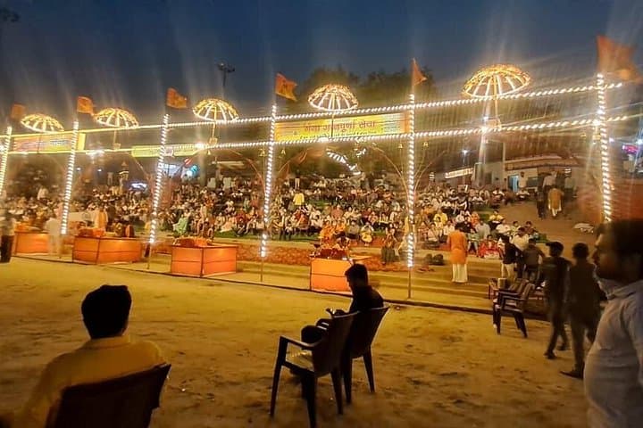 Varanasi Full-Day Private Tour: Sunrise Ganges Boat Ride, Sarnath & Evening Aarti photo 4