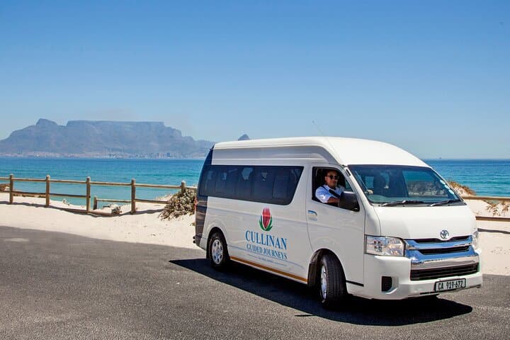 From Table Mountain to Cape Point: Full-Day Cape Town Coastal & Winelands Escape photo 6