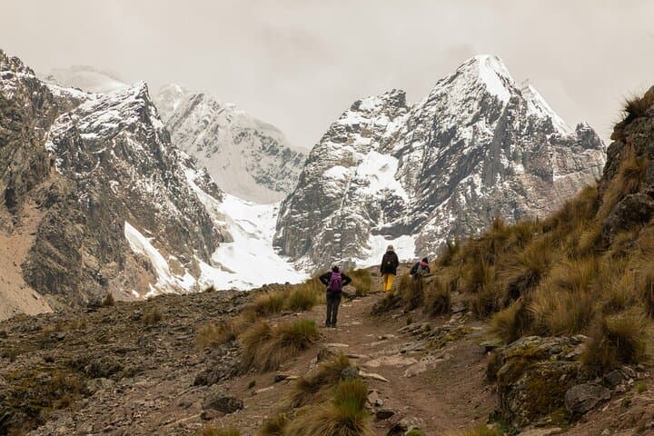 Ausangate 7 Lagoons Hike and Pacchanta Hot Springs Day Trip from Cusco photo 4