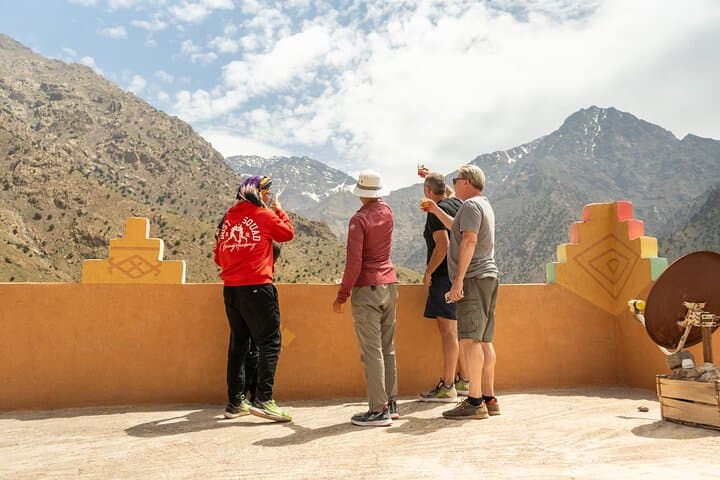 Half-Day Imlil Valley Walk: Atlas Mountains Waterfall & Berber Villages photo 6