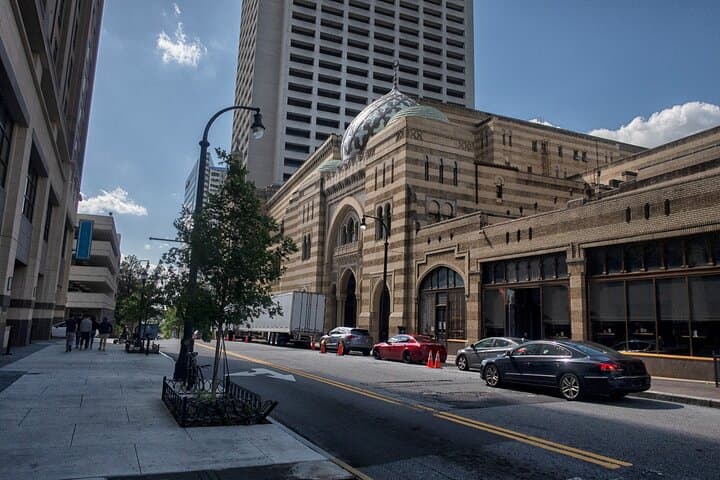 Solve an Atlanta Outdoor Murder Mystery: GPS Detective Escape Game photo 5
