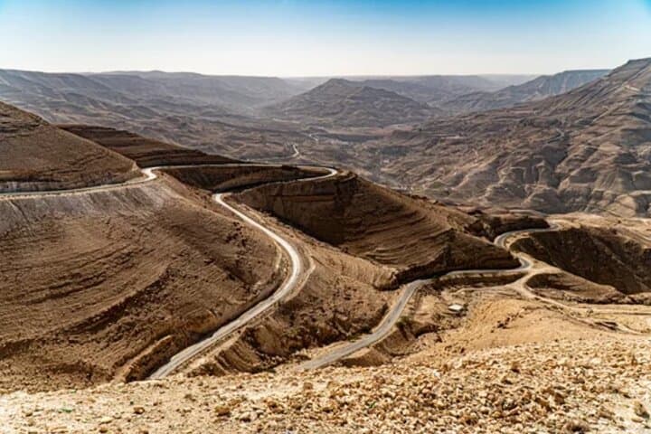 Private King’s Highway Tour to Petra via Madaba, Karak & Dana photo 2