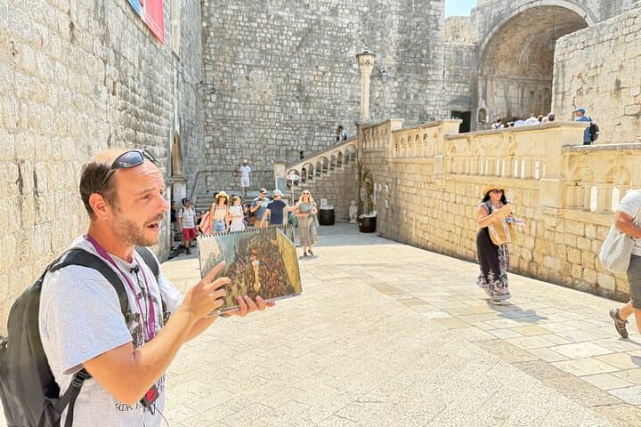 Explore King’s Landing: 4-in-1 Game of Thrones Experience in Dubrovnik photo 2