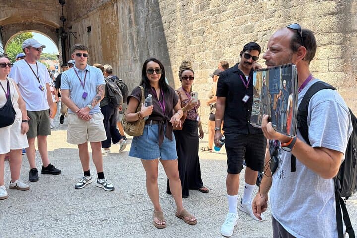Explore King’s Landing: 4-in-1 Game of Thrones Experience in Dubrovnik photo 3