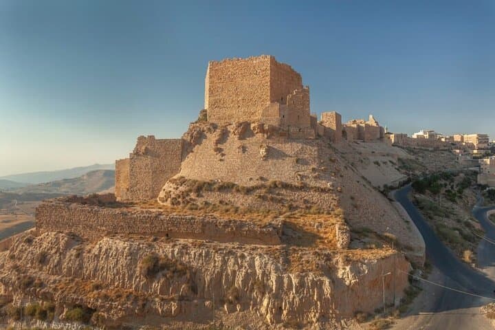 Private King’s Highway Tour to Petra via Madaba, Karak & Dana photo 1