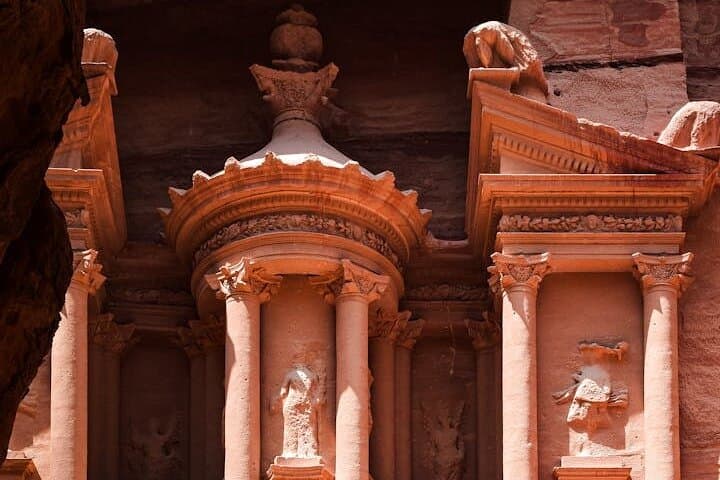 11-Day Private Jordan Journey: Petra, Wadi Rum & Dead Sea Highlights photo 3
