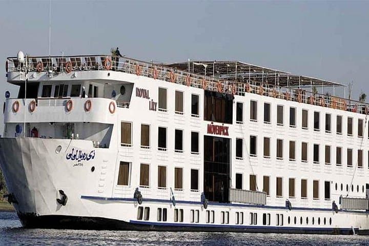 4-Day Nile Cruise from Luxor to Aswan: Ancient Temples & River Life photo 2
