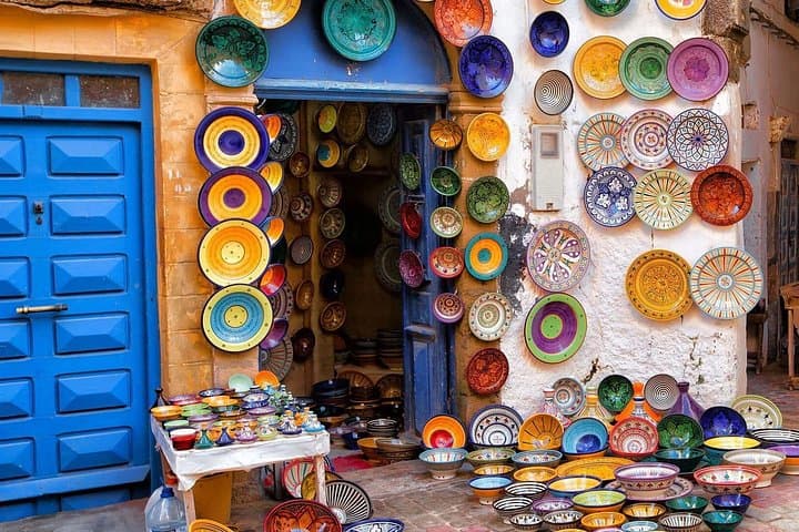 Essaouira Day Trip from Marrakech: Explore the UNESCO Medina, Port & Beach in One Day photo 2