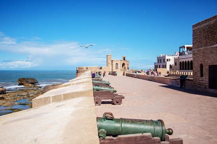 Essaouira Day Trip from Marrakech: Explore the UNESCO Medina, Port & Beach in One Day photo 4