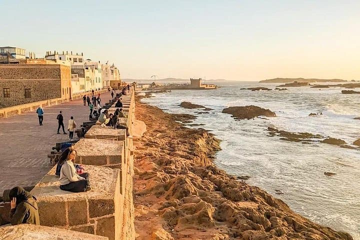 Essaouira Day Trip from Marrakech: Explore the UNESCO Medina, Port & Beach in One Day photo 6