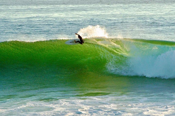 Taghazout Surf Lessons & Guided Surfing with Bahciin — Learn to Ride Morocco's Atlantic Breaks photo 5
