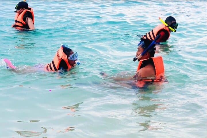 Half-Day Khai Islands Speedboat Tour from Phuket — Snorkel & Beach Escape photo 3