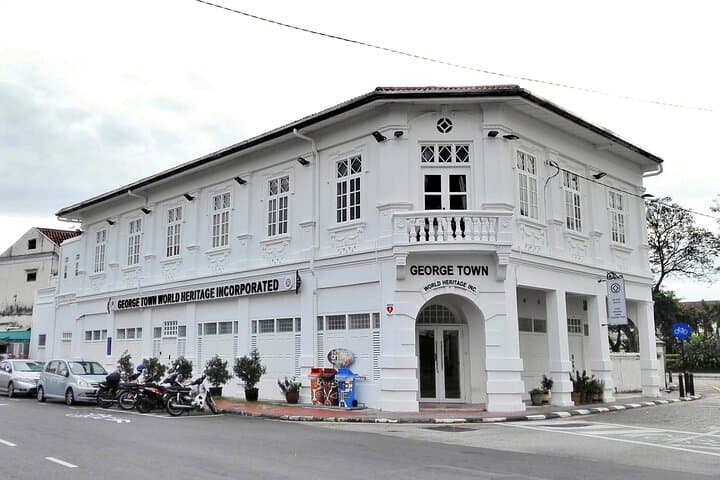 Penang City & Entopia: George Town Heritage and Butterfly Garden Half-Day Tour photo 6