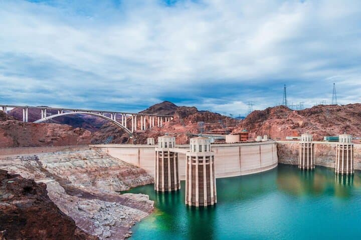 Hoover Dam Half-Day Express Tour from Las Vegas: Power Plant, Bridge Views & Lake Mead photo 3
