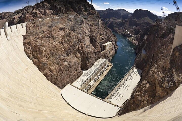 Hoover Dam Half-Day Express Tour from Las Vegas: Power Plant, Bridge Views & Lake Mead photo 4