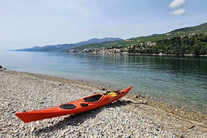 Rijeka to Brseč Sea Kayak: Paddle Kvarner’s Hidden Coves & Snorkel Breaks