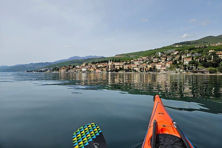 Rijeka to Brseč Sea Kayak: Paddle Kvarner’s Hidden Coves & Snorkel Breaks photo 2